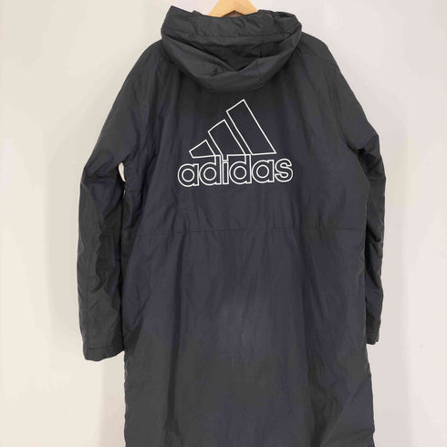 アディダス adidas 22AW ライト インサレーテッド コート ベンチコート メンズ XO