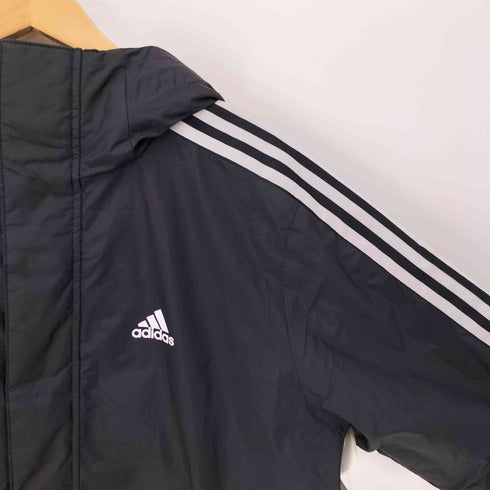 アディダス adidas 22AW ライト インサレーテッド コート ベンチコート メンズ XO