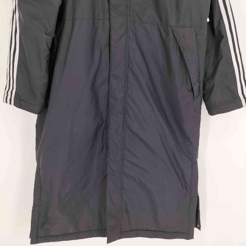 アディダス adidas 22AW ライト インサレーテッド コート ベンチコート メンズ XO