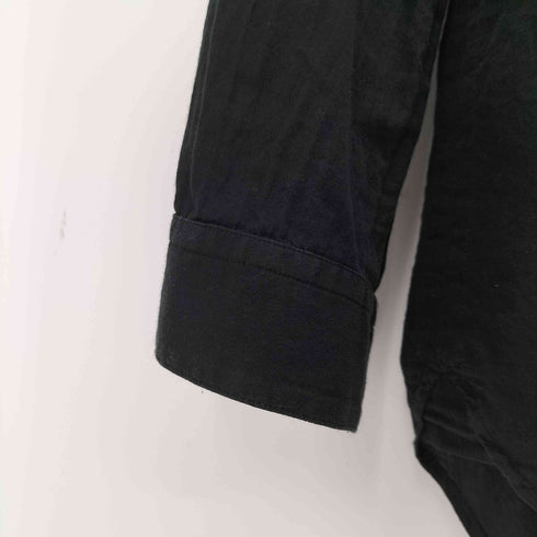 ベッドフォード BED J.W. FORD 24AW Inversion Collar Shirts ver.1 メンズ JPN:3