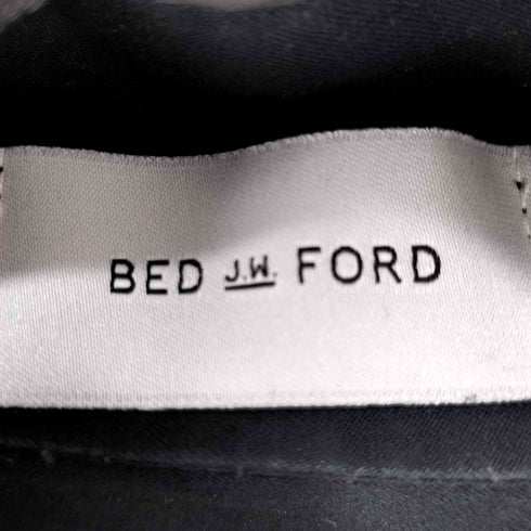 ベッドフォード BED J.W. FORD 24AW Inversion Collar Shirts ver.1 メンズ JPN:3