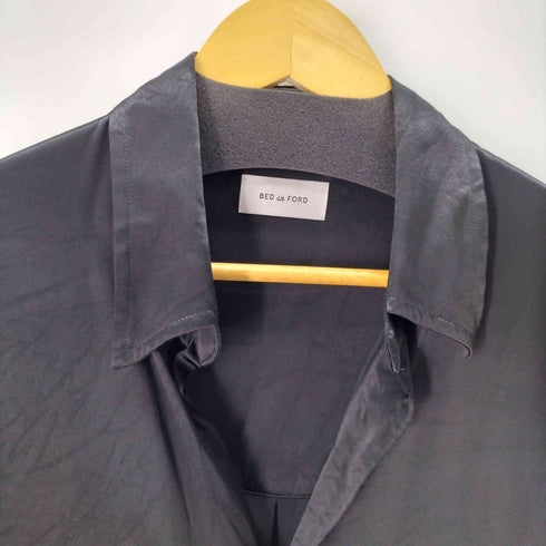 ベッドフォード BED J.W. FORD 24AW Wide Sleeve Shirts ver.2 メンズ JPN:2