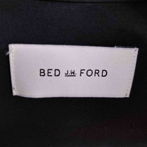 ベッドフォード BED J.W. FORD 24AW Wide Sleeve Shirts ver.2 メンズ JPN:2