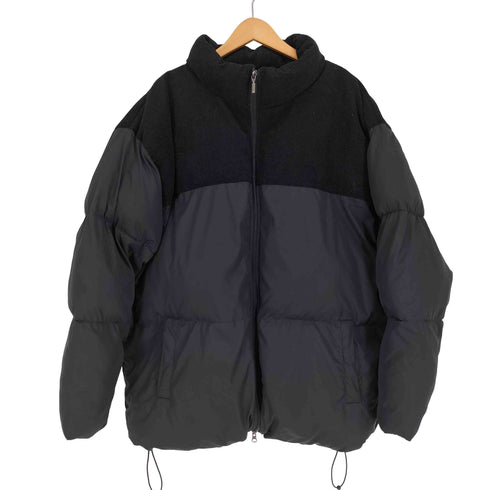 ロッキーモンロー Rocky Monroe コーデュロイ ファイバー 中綿 ジャケット 裾ドローコード メンズ JPN:XL