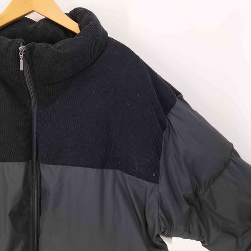 ロッキーモンロー Rocky Monroe コーデュロイ ファイバー 中綿 ジャケット 裾ドローコード メンズ JPN:XL