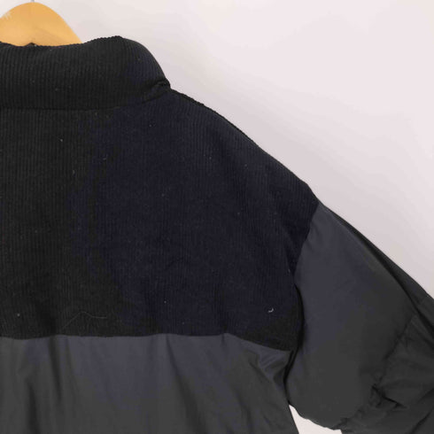 ロッキーモンロー Rocky Monroe コーデュロイ ファイバー 中綿 ジャケット 裾ドローコード メンズ JPN:XL