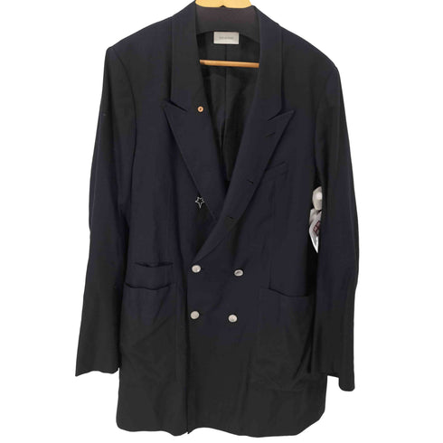 ベッドフォード BED J.W. FORD 24SS Peak Lapel Jacket メンズ JPN:3