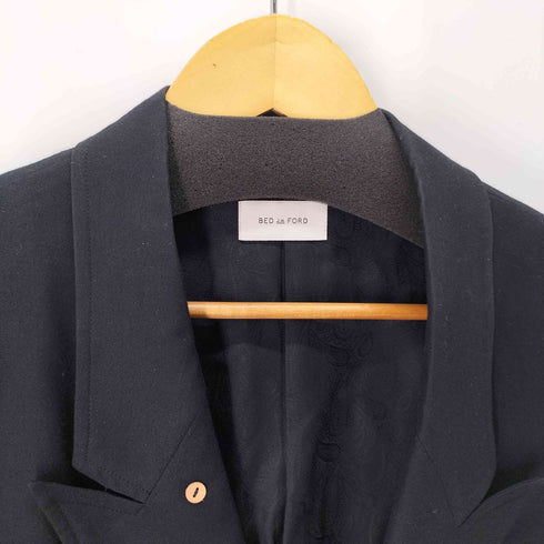 ベッドフォード BED J.W. FORD 24SS Peak Lapel Jacket メンズ JPN:3