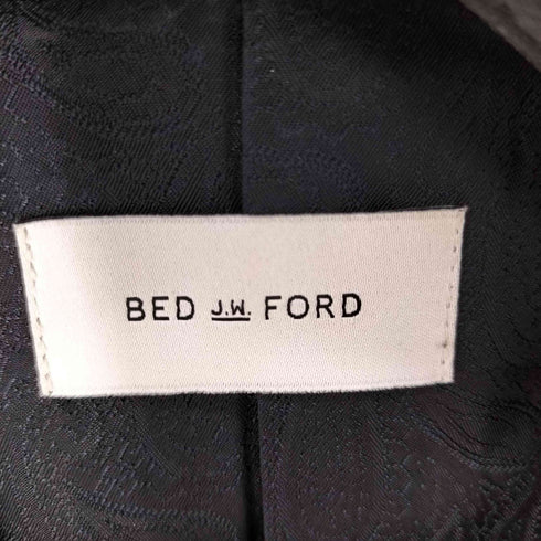 ベッドフォード BED J.W. FORD 24SS Peak Lapel Jacket メンズ JPN:3