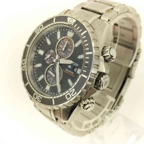 シチズン CITIZEN ステンレス アナログ クォーツ腕時計 B612-S115922 メンズ