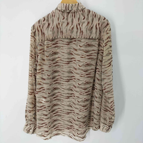 ベッドフォード BED J.W. FORD 24SS Velvet Shirt メンズ JPN:2