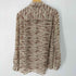 ベッドフォード BED J.W. FORD 24SS Velvet Shirt メンズ JPN:2