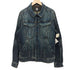 ジースターロー G-STAR RAW デニムジャケット Gジャン ストレッチ メンズ import:M