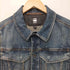 ジースターロー G-STAR RAW デニムジャケット Gジャン ストレッチ メンズ import:M