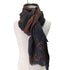 ベッドフォード BED J.W. FORD 24AW Jacquard Scarf メンズ FREE