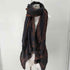 ベッドフォード BED J.W. FORD 24AW Jacquard Scarf メンズ FREE
