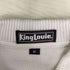 king louie USA製 刺繍ポロシャツ メンズ JPN:M