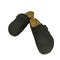 ビルケンシュトック BIRKENSTOCK NAGOYA 1020413 デザートバックブラック ヌバックレザー クロッグサンダル メンズ EUR:43
