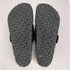 ビルケンシュトック BIRKENSTOCK NAGOYA 1020413 デザートバックブラック ヌバックレザー クロッグサンダル メンズ EUR:43