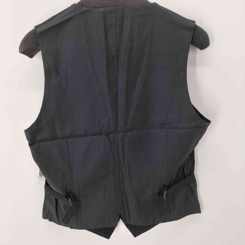 ユナイテッドアローズ UNITED ARROWS 5ボタン ストライプベスト メンズ JPN:M