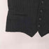 ユナイテッドアローズ UNITED ARROWS 5ボタン ストライプベスト メンズ JPN:M