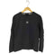 ブラックレーベルクレストブリッジ BLACK LABEL CRESTBRIDGE サイドラインロゴカットソー メンズ M