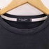 ブラックレーベルクレストブリッジ BLACK LABEL CRESTBRIDGE サイドラインロゴカットソー メンズ M