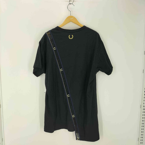 グラウンドワイ Ground Y コラボデザイン ロングTシャツ メンズ M