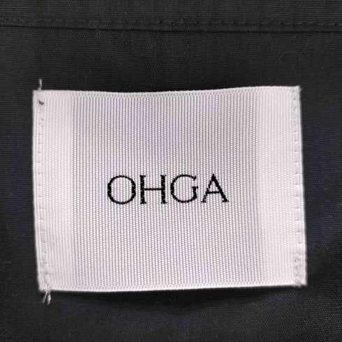 OHGA LACE FLOWER ブラウス レディース FREE