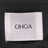 OHGA LACE FLOWER ブラウス レディース FREE