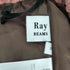 レイビームス Ray BEAMS ベロア プリーツ ロング スカート レディース JPN:0