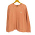 アーペーセー A.P.C. 22ss SWEAT MIKE 21PC 19-87 プリント コットン レーヨン スウエット メンズ import:M