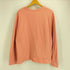 アーペーセー A.P.C. 22ss SWEAT MIKE 21PC 19-87 プリント コットン レーヨン スウエット メンズ import:M