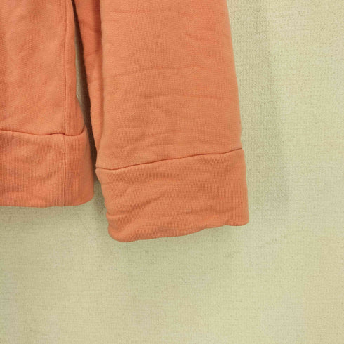 アーペーセー A.P.C. 22ss SWEAT MIKE 21PC 19-87 プリント コットン レーヨン スウエット メンズ import:M