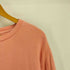 アーペーセー A.P.C. 22ss SWEAT MIKE 21PC 19-87 プリント コットン レーヨン スウエット メンズ import:M