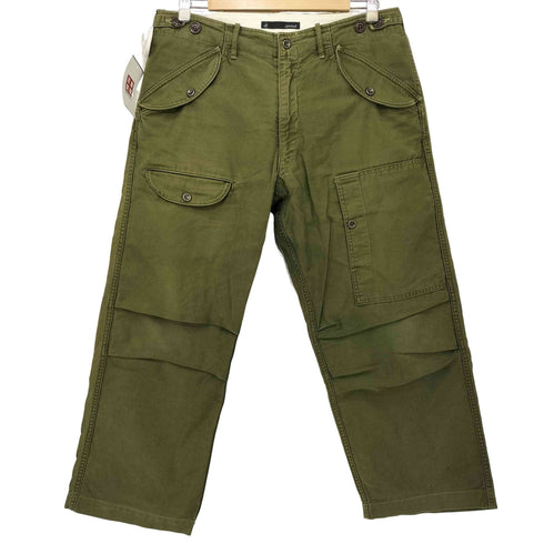 ジョンブル Johnbull TROUSERS ミリタリーカーゴパンツ メンズ L