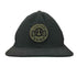ANDSUNS JUSTICE SUNS ロゴパッチ 6パネルキャップ メンズ