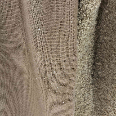 pinue フーディーニットセットアップ レディース M