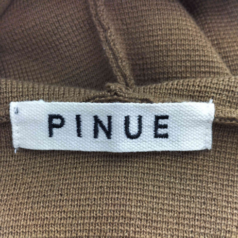 pinue フーディーニットセットアップ レディース M