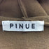 pinue フーディーニットセットアップ レディース M