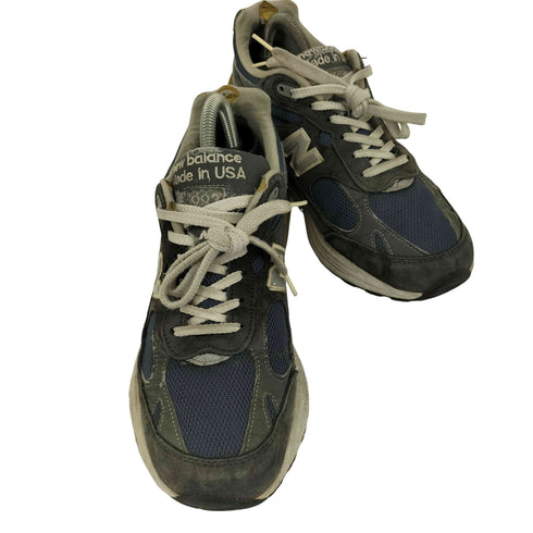 ニューバランス NEW BALANCE USA製993ローカットスニーカー メンズ 26.5cm