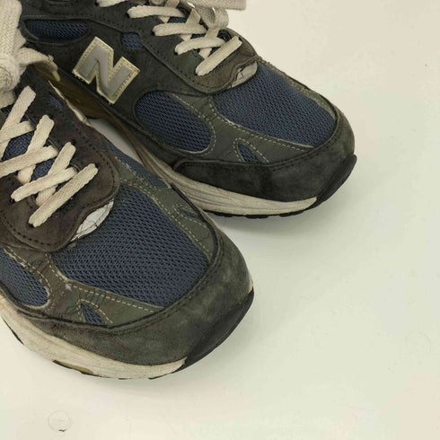 ニューバランス NEW BALANCE USA製993ローカットスニーカー メンズ 26.5cm