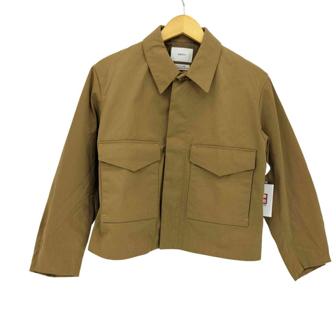 アーバンリサーチドアーズ URBAN RESEARCH DOORS UNIFY Nylon Short Jacket レディース FREE