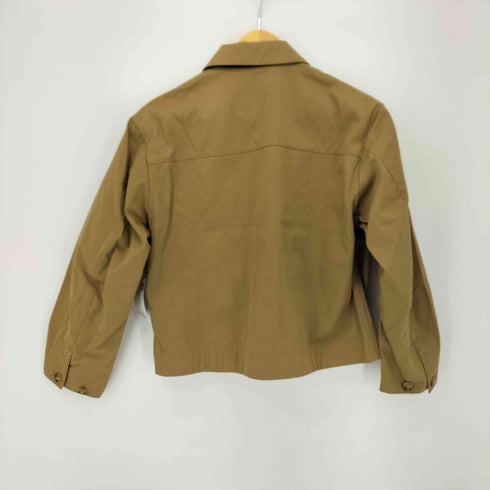 アーバンリサーチドアーズ URBAN RESEARCH DOORS UNIFY Nylon Short Jacket レディース FREE