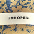 ザ オープン THE OPEN 花柄 プリーツスカート マキシワンピース レディース
