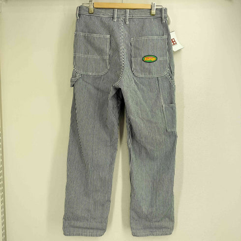 エクストララージ XLARGE PAINTER PANTS ペインターパンツ ストライプ メンズ 30