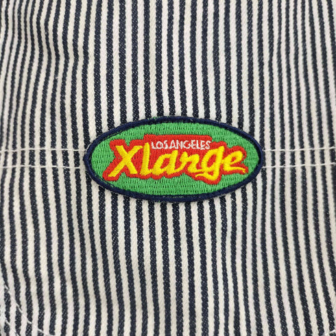エクストララージ XLARGE PAINTER PANTS ペインターパンツ ストライプ メンズ 30