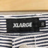 エクストララージ XLARGE PAINTER PANTS ペインターパンツ ストライプ メンズ 30