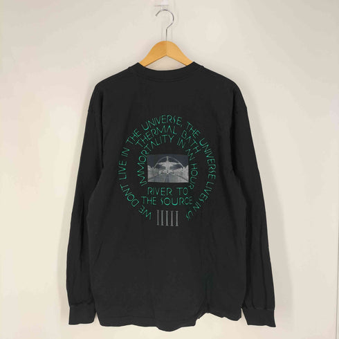 TOTAL LUXUARY SPA THERMAL BATH - L/S TEE サーマル バス ロングスリーブTシャツ メンズ import:L
