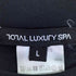 TOTAL LUXUARY SPA THERMAL BATH - L/S TEE サーマル バス ロングスリーブTシャツ メンズ import:L
